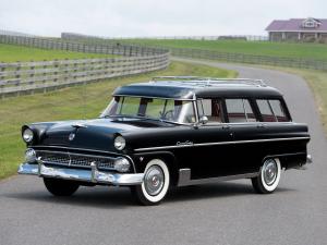 1955 Ford Country Sedan 6-Passenger